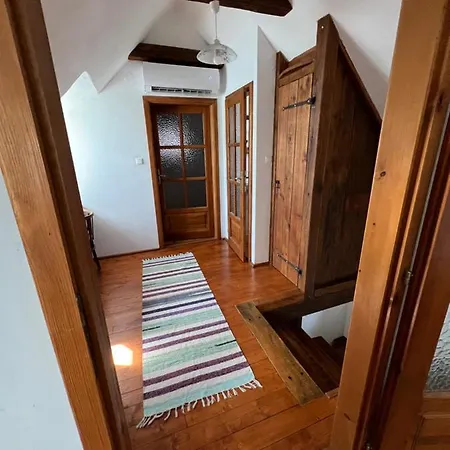 Ferienhaus Kishaz A Kopasz-hegy Labanal Mindszentkálla